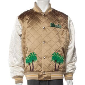 RHUDE Bomber Jacket